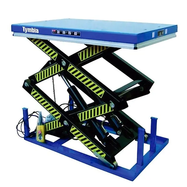 Mesa Elevadora Eléctrica 2000kg a 1965mm de 1350x800mm