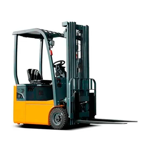 Carretilla elevadora eléctrica CHL serie H4 3 ruedas 800-1200kg