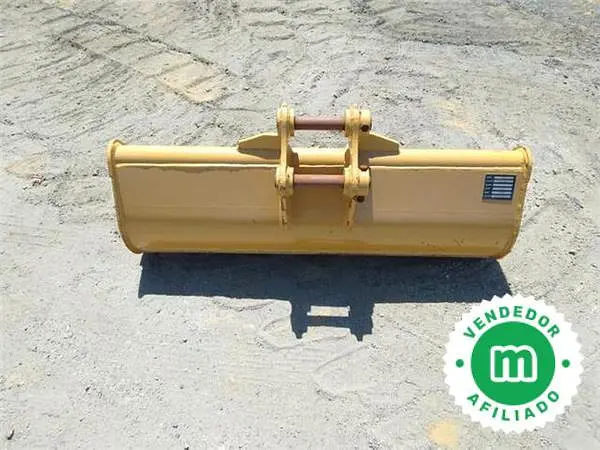 Cubeta de limpieza Takeuchi de 1000mm para mini excavadoras de 1.5 toneladas