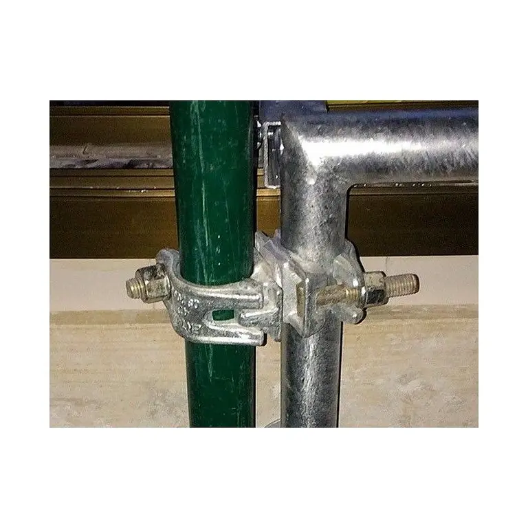 Decombro debris for work Abrazadera for Scaffolding