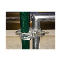 Decombro debris for work Abrazadera for Scaffolding