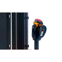 Electric stacker 1200kg to 2500mm - 24V/100Ah