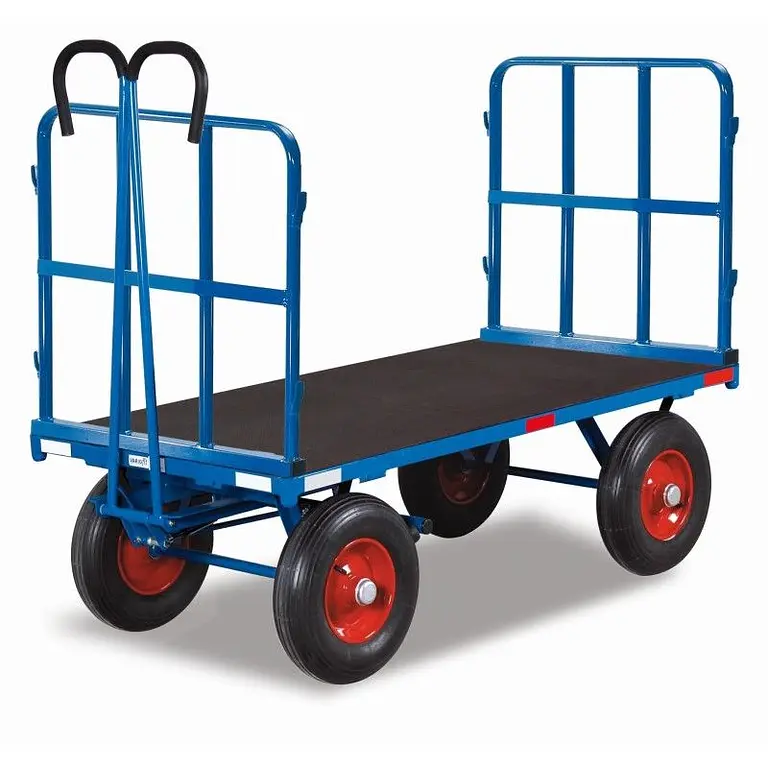 Dolly platform with fixed rails 1250kg
