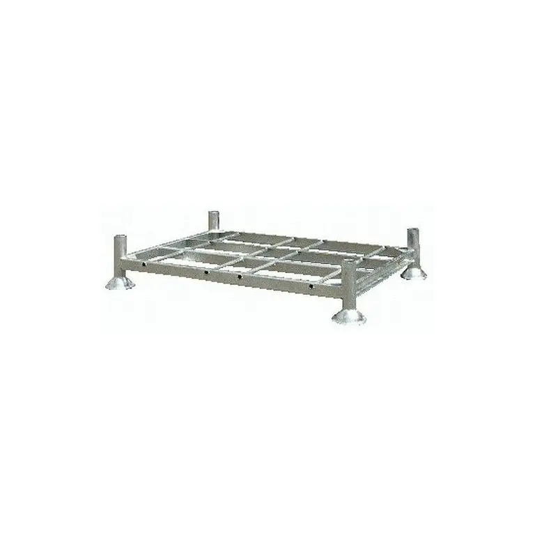 Base shelving for pallet