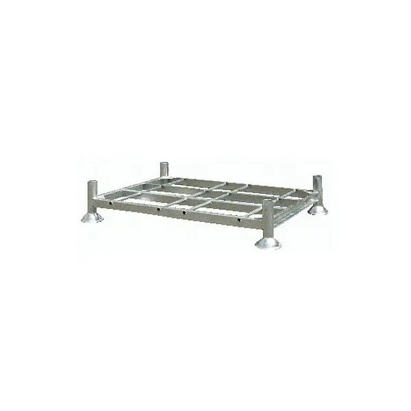 Base shelving for pallet