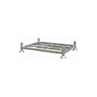 Base shelving for pallet