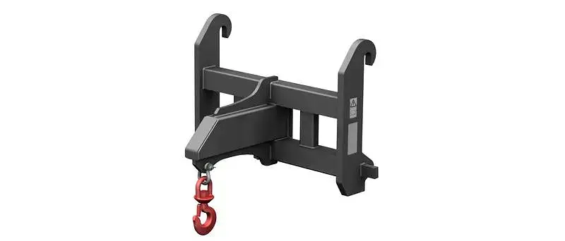 JCB 680mm extension jib Equipo de elevación