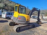 Excavadora Volvo