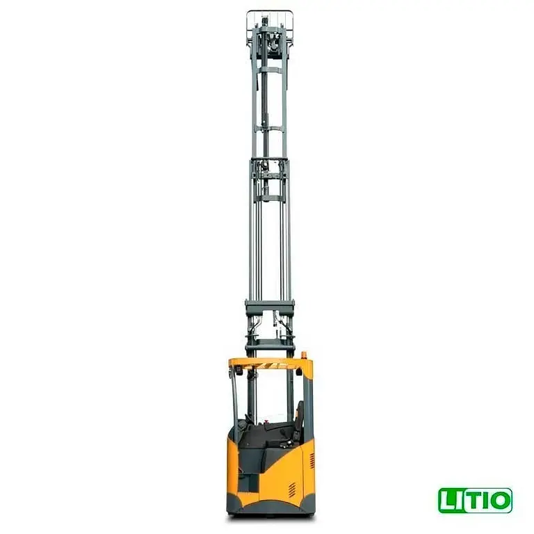 Camión retráctil G2 serie Lithium 1600-2000Kg