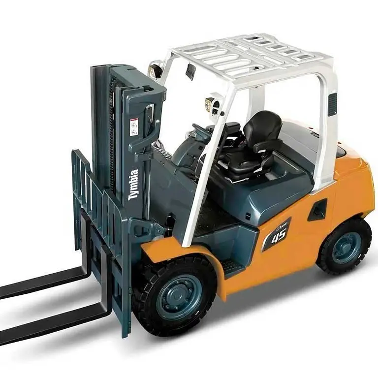 Tymbia G3 Series diesel forklift 4000 to 5000Kg