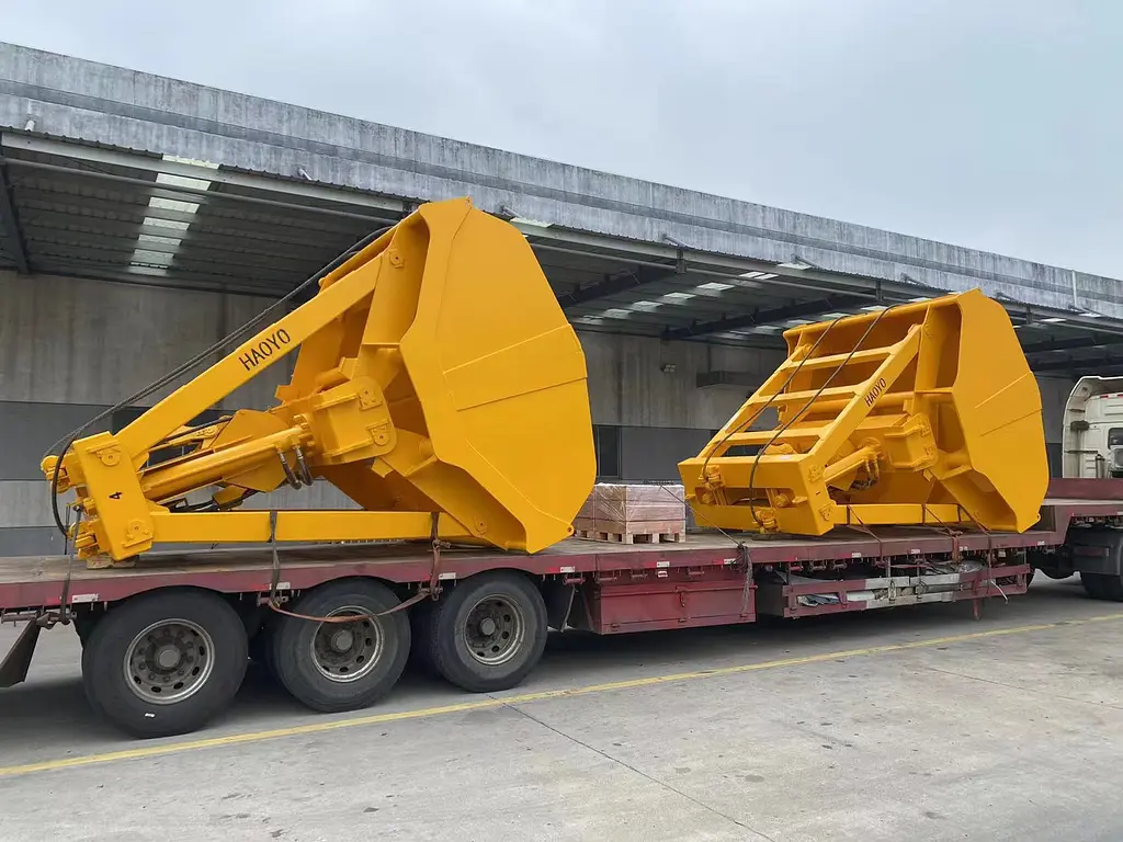 Cuchara Bivalba 12/15 CBM con control remoto