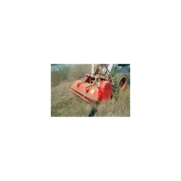 Brush cutter Front sliders for minichargers with various widths
