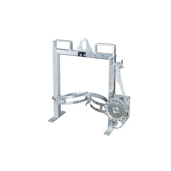 Flap de tambor galvanizado en caliente