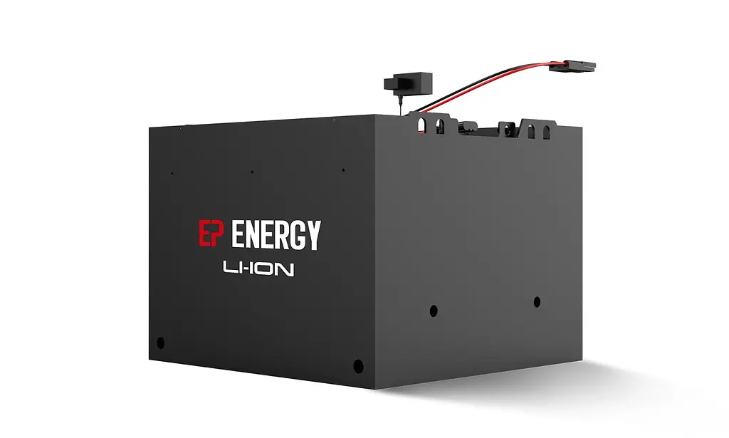 EP EU48405 Lithium Battery 48V-405Ah