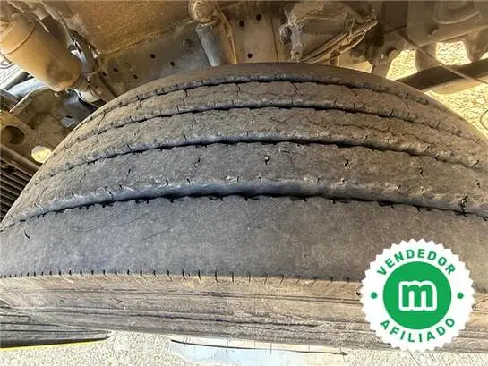 Man 18410F tractor unit