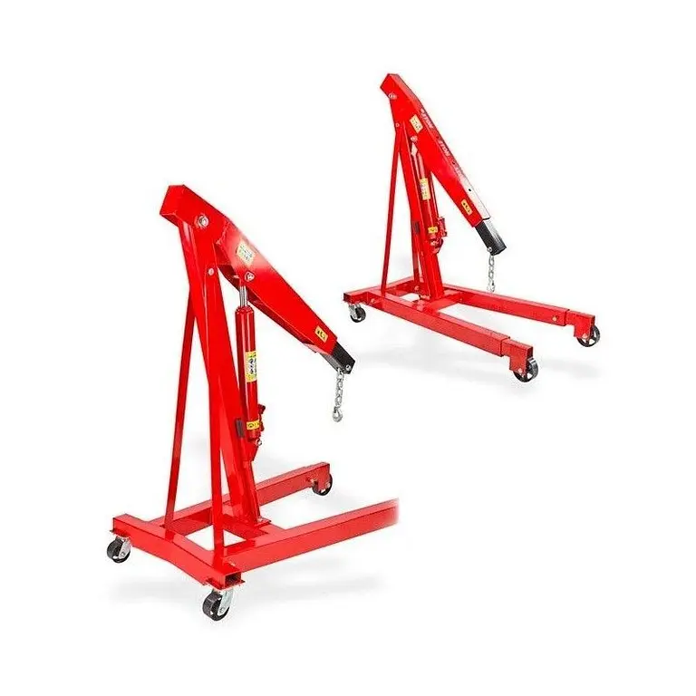 Grúa Manual Plegable 3000kg