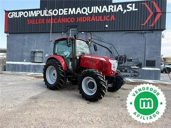McCormick X5.120M4 tractor