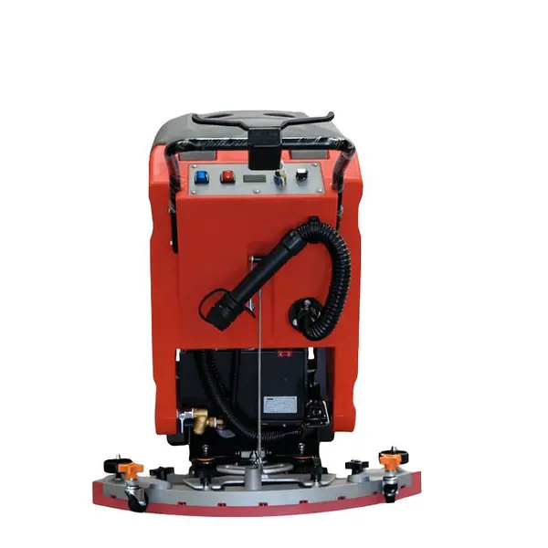 Electric Sink Driver On Self-propelled 50 Liters