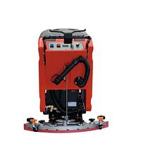 Electric Sink Driver On Self-propelled 50 Liters