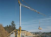 Potain Igo 22 Self-Erecting Cranes