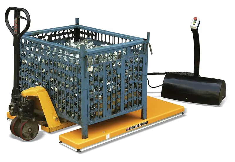 Hu-Lift Hu electric lifting table