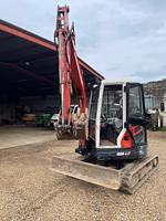KUBOTA U-35 EXCAVATOR