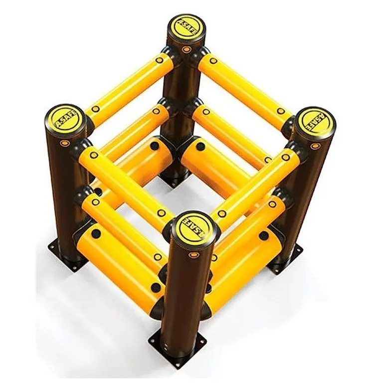 Column Protector 2 rail + Double Rail