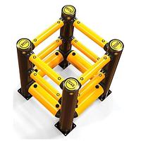 Column Protector 2 rail + Double Rail