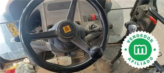 JCB 3 CX backhoe loader