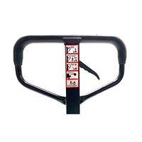 2000kg transparent industrial weighing scale