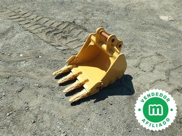 Cucharón de 400mm para mini excavadoras de 1.5 toneladas