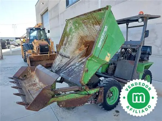 Piquersa D2000AC dumper