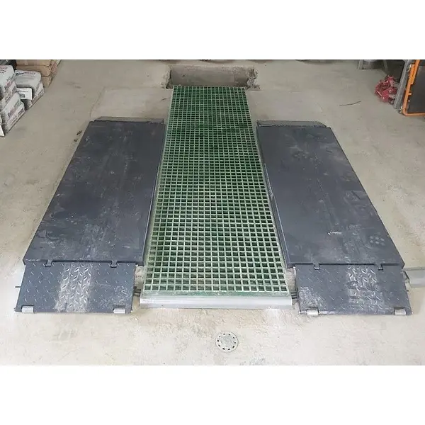 Scissors Elevator with Superficie Extraplano 1,80tm