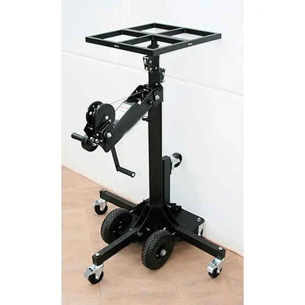 Elevador Manual 125kg a 4000mm