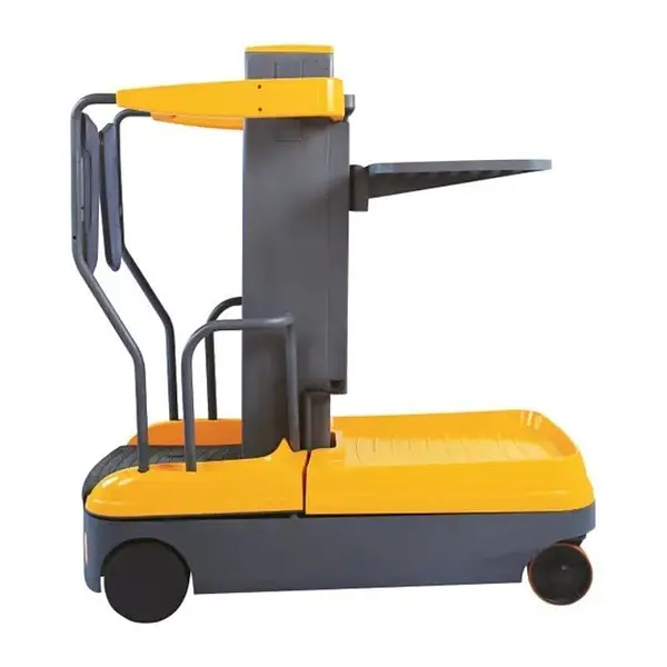 Plataforma eléctrica de picking 150kg 5000mm