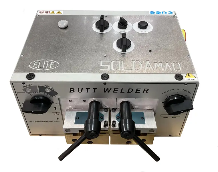 Máquina de soldadura por banda Elite SOLDAmaq 60 mini