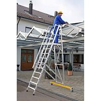 Ladder standard aluminum storage