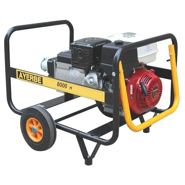 Generator 8kva MN motor Honda 390A - Gasoline