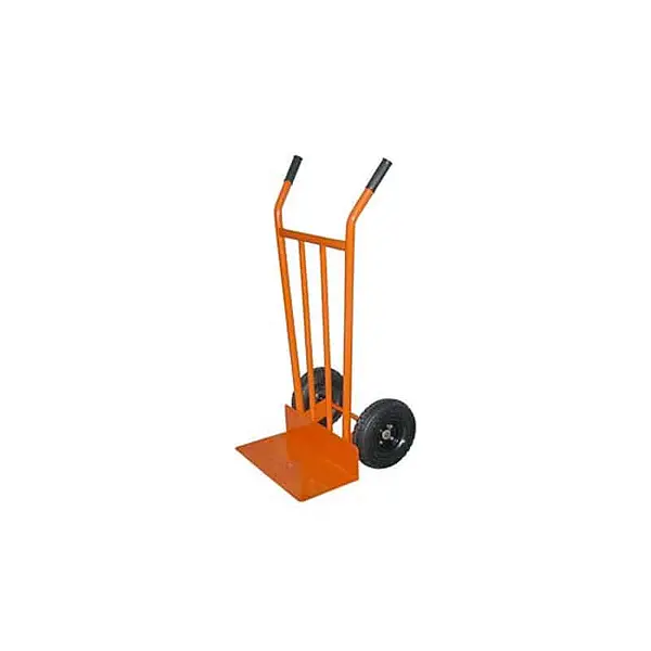 350 kg fixed shovel wheelbarrow with pneumatic wheel