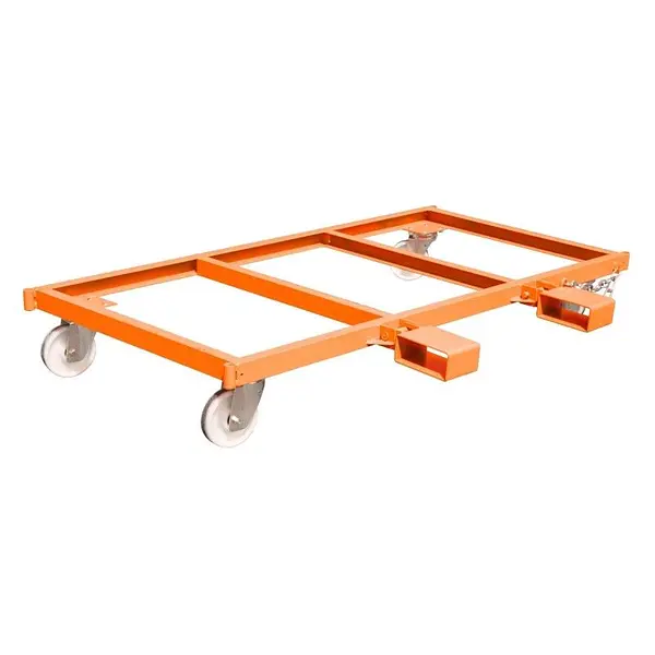 Dolly platform for Long Materials 2000mm, 1350kg