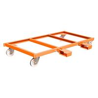 Dolly platform for Long Materials 2000mm, 1350kg