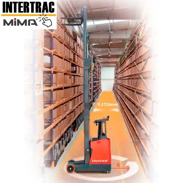 Camión retráctil MiMA MFZ16