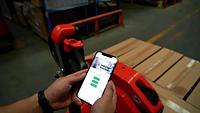 EP WPL202 Heavy-Duty Li-ion Pallet Truck 2.0T