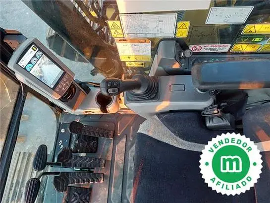 Caterpillar 312E excavator