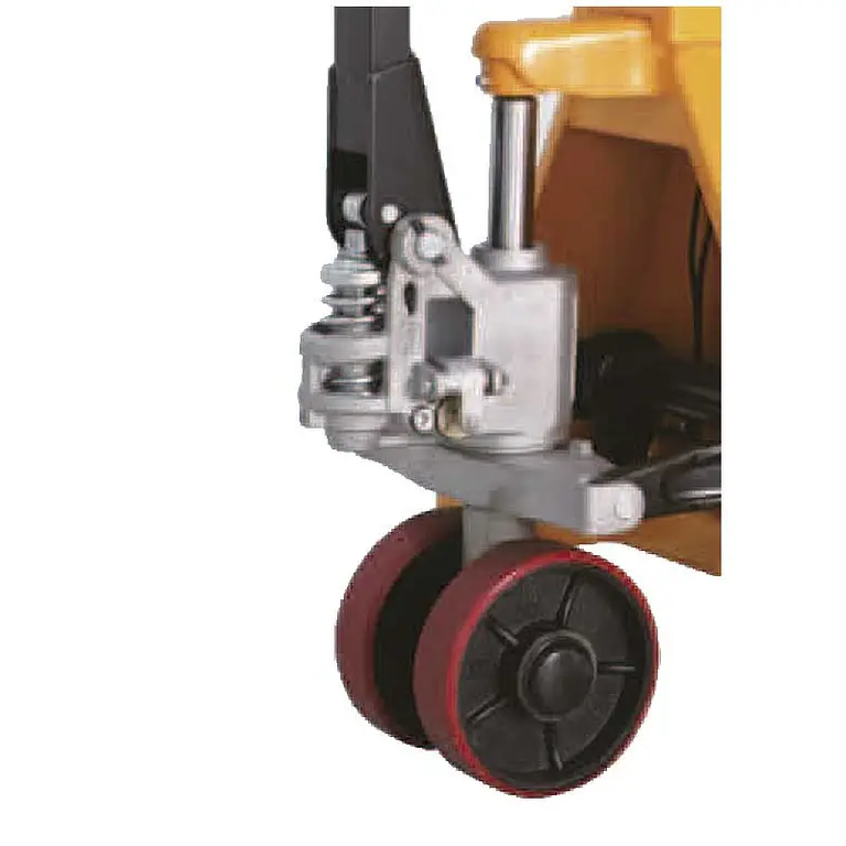 Carretilla de palets con pesaje Tymbia 2500 kg