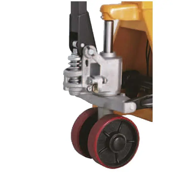 Carretilla de palets con pesaje Tymbia 2500 kg