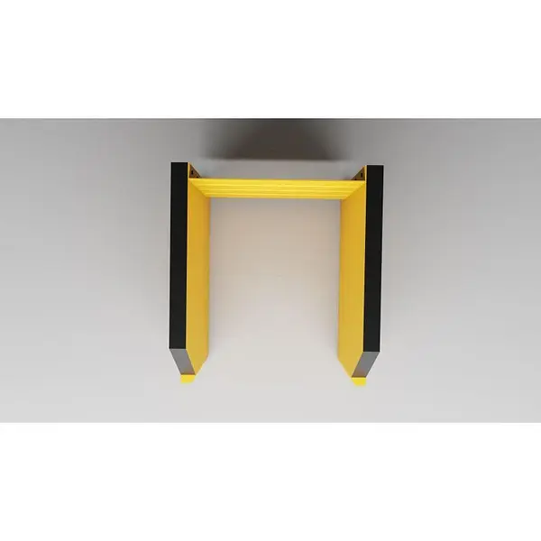 Intercambiador de pallets con capacidad de 2000kg