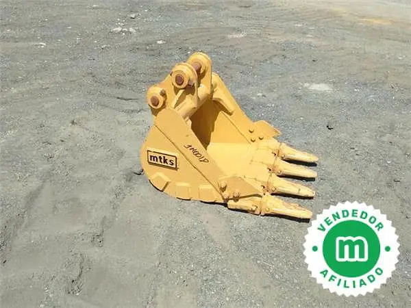 Cucharón de 400mm para mini excavadoras de 1.5 toneladas