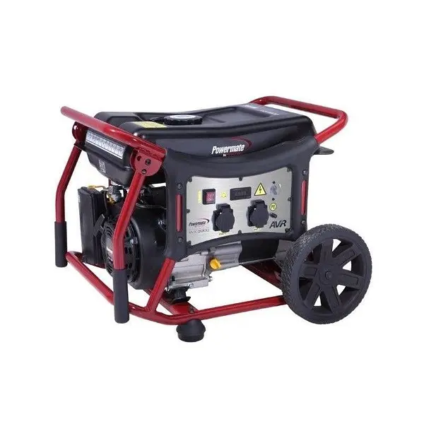 Generator 2.45kw to 2.95kw (single phase)
