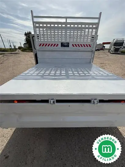 Renault Master DCI 125 dump truck